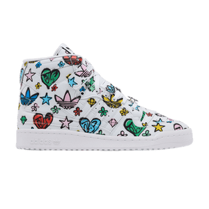 Jeremy Scott x adidas Forum 84 High 'Monogram'