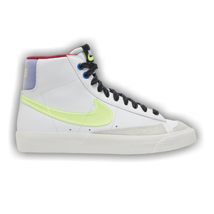 Nike Blazer Mid '77 GS 'White Volt Royal'