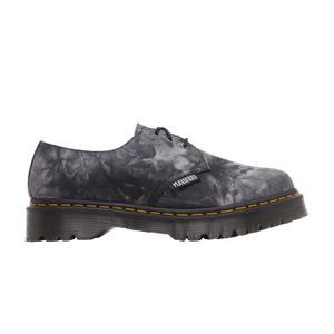 Pleasures x Dr. Martens 1461 Bex 'Tie Dye - Black'