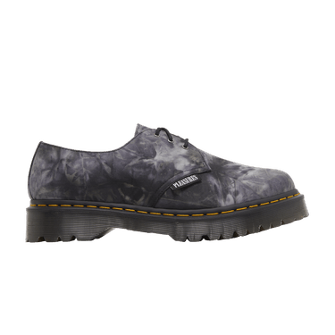 Pleasures x Dr. Martens 1461 Bex 'Tie Dye - Black'
