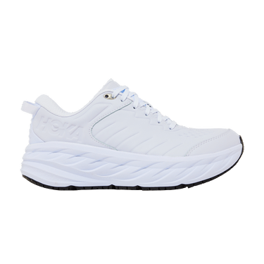 HOKA Wmns Bondi SR 'White'