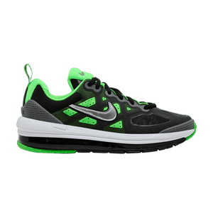 Nike Air Max Genome GS 'Black Green'