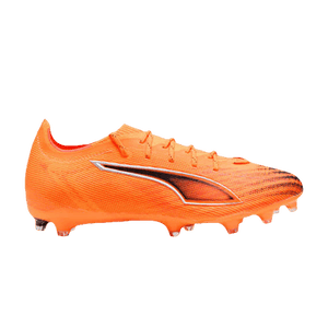 Puma Ultra 6 Pro 'Heat Fire/Black/Glowing Red'