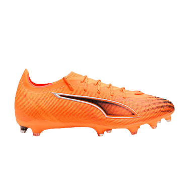 Puma Ultra 6 Pro 'Heat Fire/Black/Glowing Red'