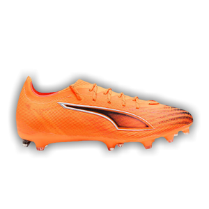 Puma Ultra 6 Pro 'Heat Fire/Black/Glowing Red'