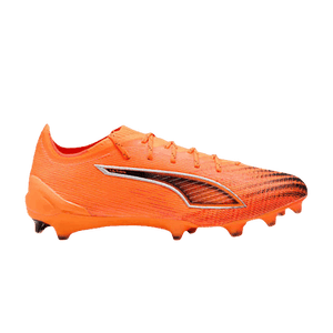 Puma Ultra 6 Ultimate 'Heat Fire/Black/Glowing Red'