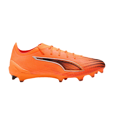 Puma Ultra 6 Ultimate 'Heat Fire/Black/Glowing Red'