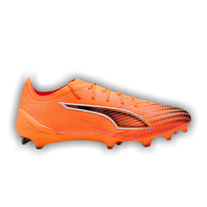 Puma Ultra 6 Ultimate 'Heat Fire/Black/Glowing Red'