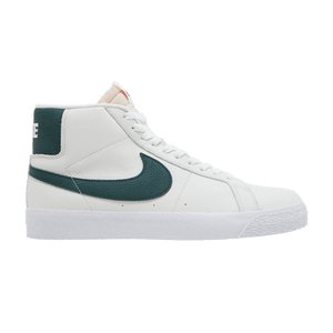 Nike Zoom Blazer Mid ISO SB 'White Pro Green'