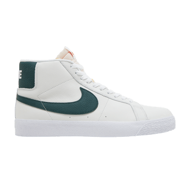 Nike Zoom Blazer Mid ISO SB 'White Pro Green'