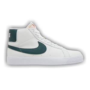 Nike Zoom Blazer Mid ISO SB 'White Pro Green'