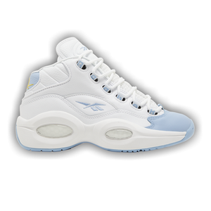 Reebok Question Mid Big Kid 'On to the Next'