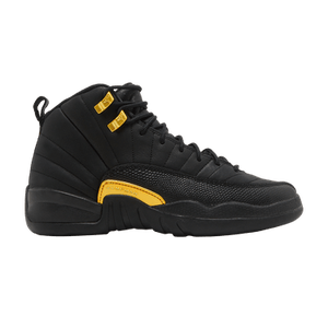 Air Jordan 12 Retro GS 'Black Taxi'