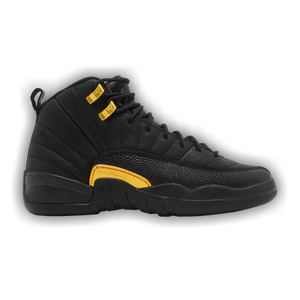 Air Jordan 12 Retro GS 'Black Taxi'