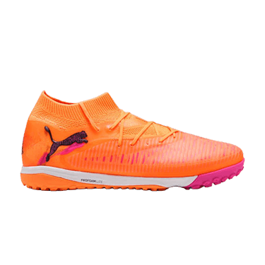 Puma Future 8 Pro Cage 'Heat Fire/Black/Ravish'
