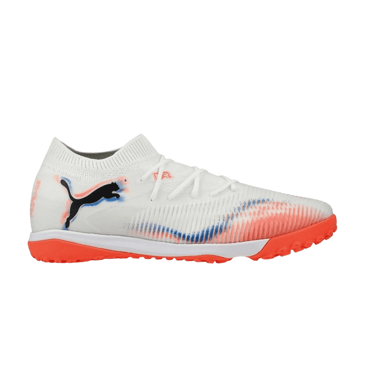 Puma Future 8 Match TT 'White Black Glowing Red' 108597 01