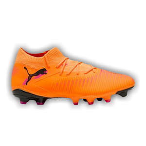 Puma Wmns Future 8 Match  'Heat Fire/Black/Ravish'