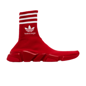 Adidas x Balenciaga Speed Sneaker 'Red'