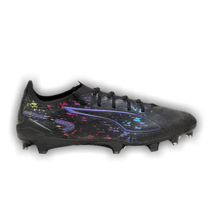 Christian Pulisic x Puma Ultra 5 Ultimate FG 'Stealth Pack'