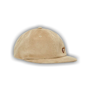 Human Made Corduroy Ball Cap 'Beige'