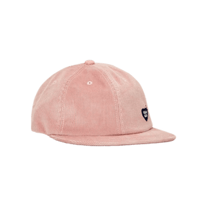 Human Made Corduroy Ball Cap 'Pink'