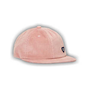 Human Made Corduroy Ball Cap 'Pink'
