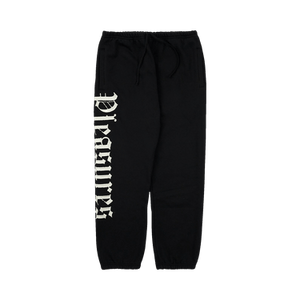 Pleasures Burnout Sweatpants 'Black'