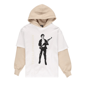 Pleasures Viva Hoodie 'Khaki'