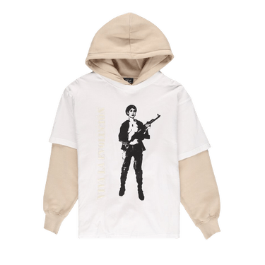 Pleasures Viva Hoodie 'Khaki'