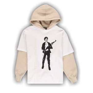 Pleasures Viva Hoodie 'Khaki'