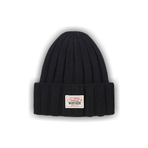 Stussy Workwear Cuff Beanie 'Black'