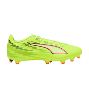 Puma Ultra Play 6 FG AG 'Yellow Alert Black Glowing Red Lime Squeeze'