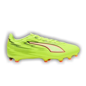 Puma Ultra Play 6 FG AG 'Yellow Alert Black Glowing Red Lime Squeeze'