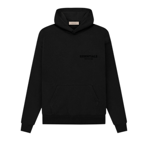 Fear of God Essentials Pullover Hoodie 'Stretch Limo'