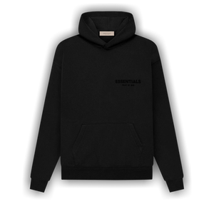 Fear of God Essentials Pullover Hoodie 'Stretch Limo'