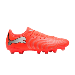 Puma Future Play 9 FG AG 'Glowing Red White Black Silver'