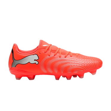 Puma Future Play 9 FG AG 'Glowing Red White Black Silver'