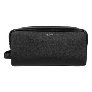 Saint Laurent Cosmetic Pouch 'Black'