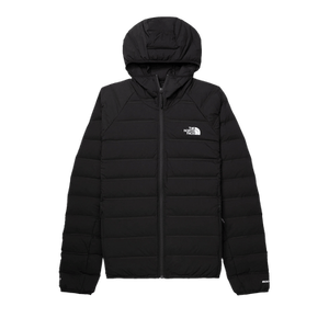The North Face RMST Down Padded Hooded Jacket 'Black'