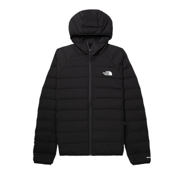 The North Face RMST Down Padded Hooded Jacket 'Black'