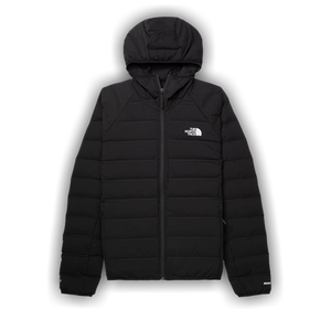 The North Face RMST Down Padded Hooded Jacket 'Black'