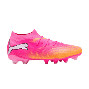 Puma Wmns Future 9 Match Fusion FG AG 'Poison Pink Sun Stream'
