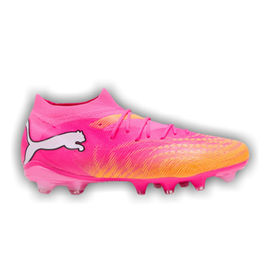 Puma Wmns Future 9 Match Fusion FG AG 'Poison Pink Sun Stream'