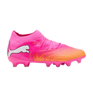 Puma Future 9 PRO FG AG Big Kid 'Poison Pink Sun Stream'