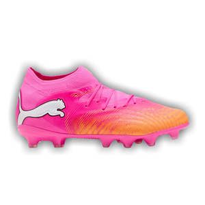 Puma Future 9 PRO FG AG Big Kid 'Poison Pink Sun Stream'