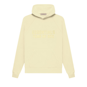 Fear of God Essentials Hoodie 'Canary'