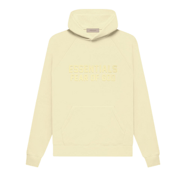 Fear of God Essentials Hoodie 'Canary'