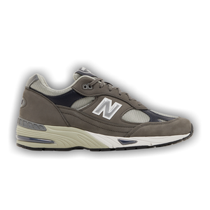 New Balance 991 Made in England 'Castlerock Navy'