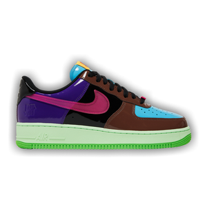 Undefeated x Nike Air Force 1 Low 'Pink Prime'
