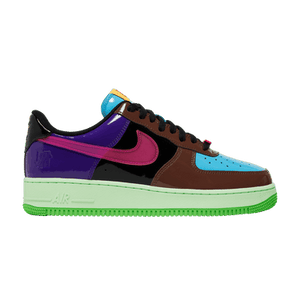 Undefeated x Nike Air Force 1 Low 'Pink Prime'